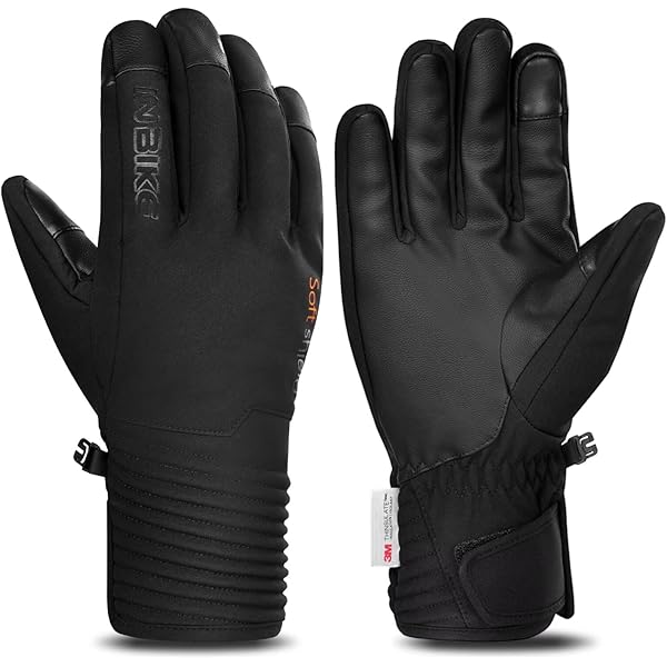 Amazon.com: AFTCO Breakwater Waterproof Gloves : Sports & Outdoors